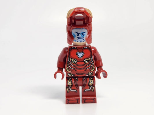 Iron Man Mark 50 Armor Minifigure