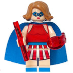 Miss America Minifigure